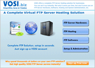template3 FTP Server Demo